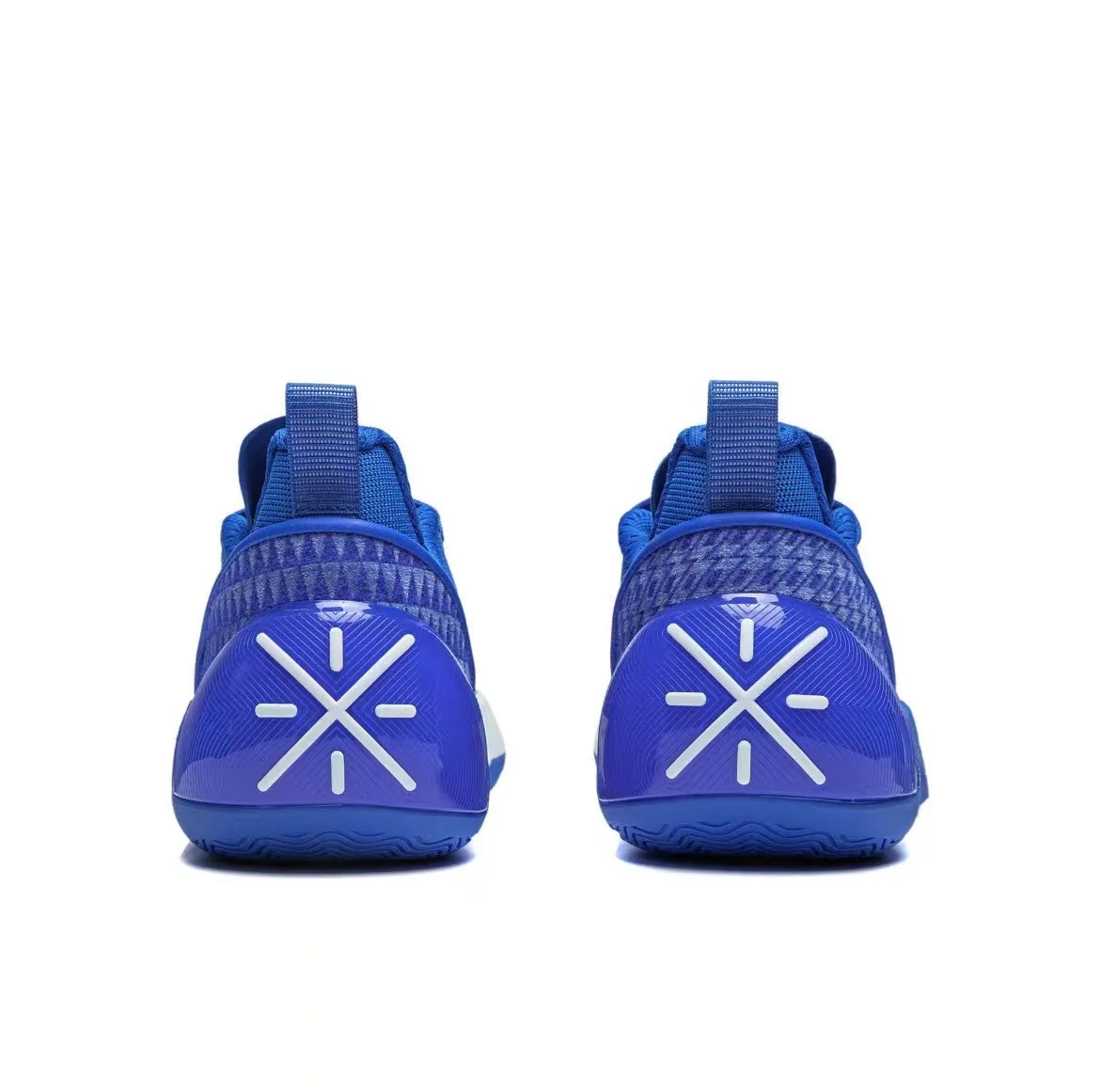 Li-Ning Wade All City 12 Encore - Blue Strap closure