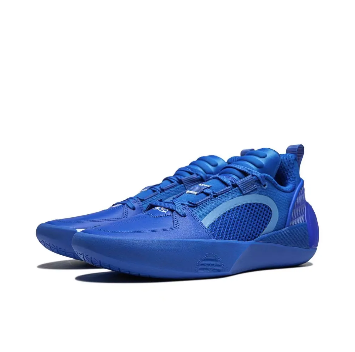 Fast Dribble Li-Ning Wade All City 12 Encore - Blue