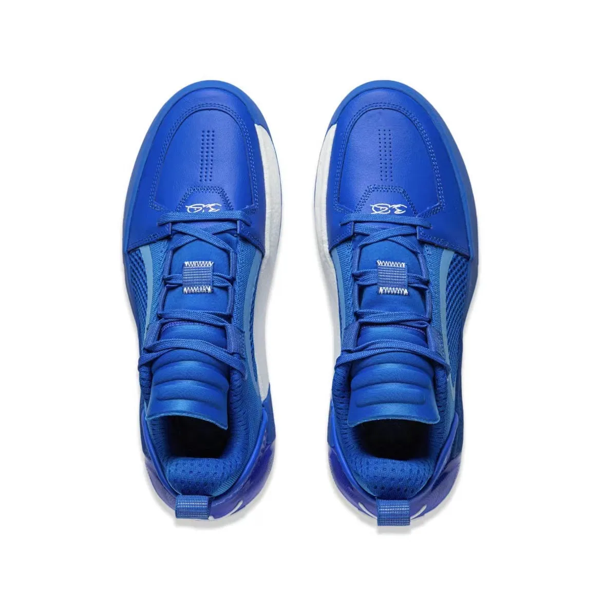 Li-Ning Wade All City 12 Encore - Blue Endurance Grip