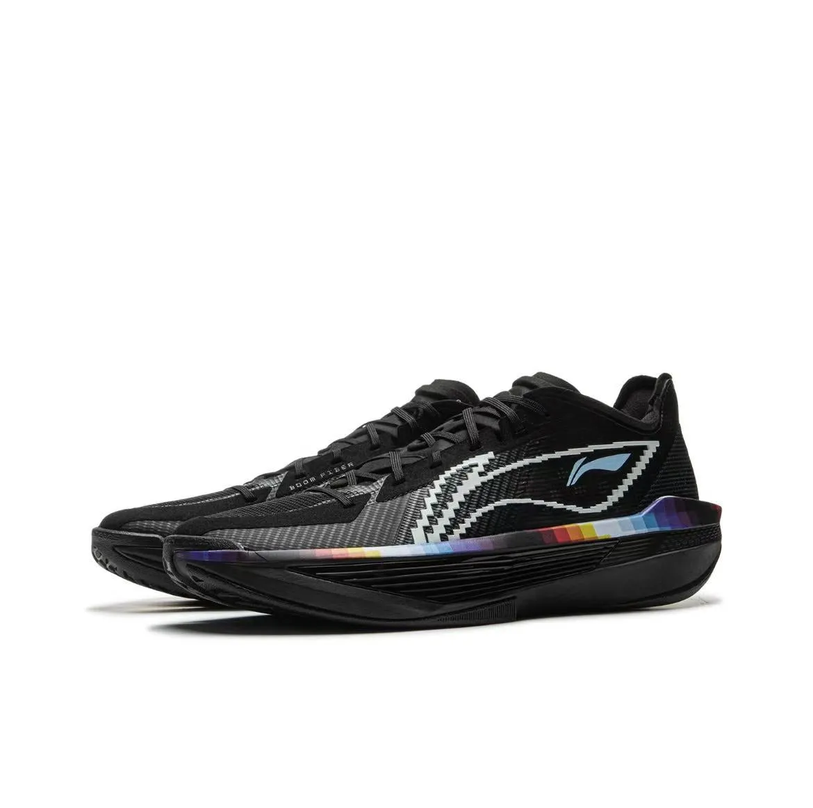 Li-Ning Ultra Light 2025 Supercar Club - Pixel Reinforced Sidewall Construction Quick Drying Liner