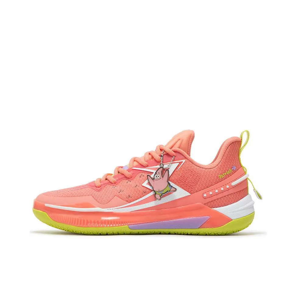 High-Grade Materials Sneaker Accessories 361?? Big3 5.0 Quick - Patrick Star