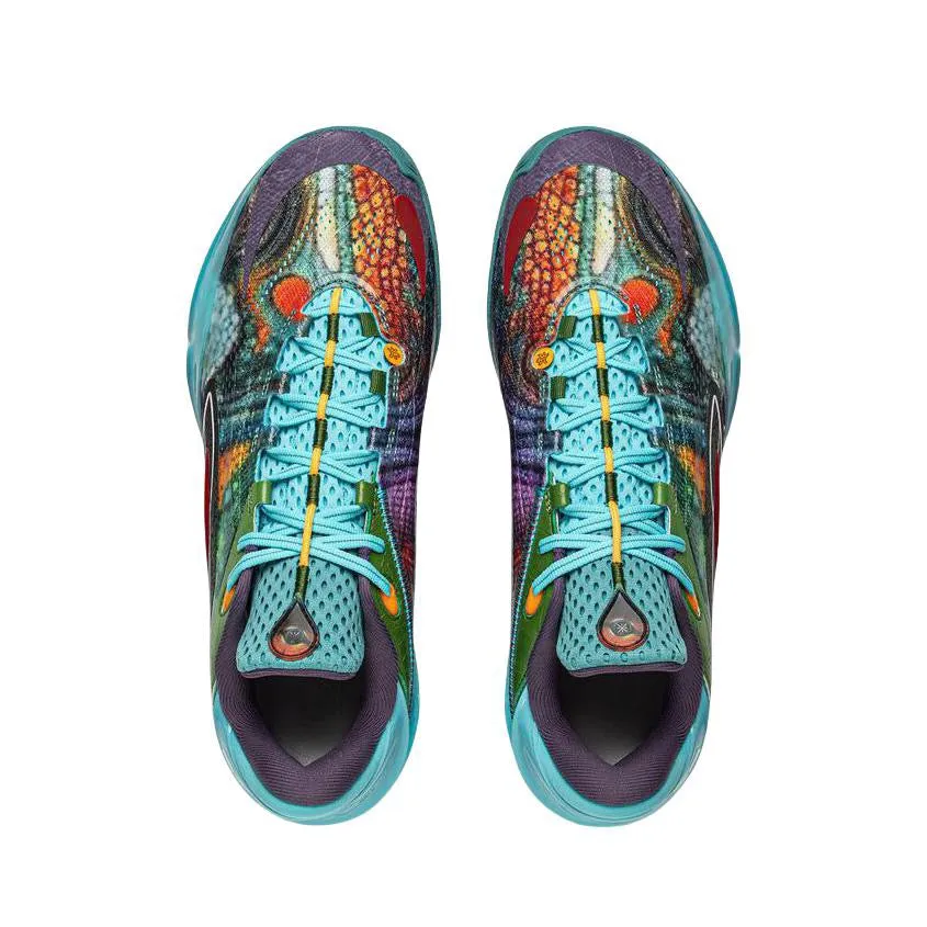 EVA Compound Li-Ning Wade 808 5 Ultra - Blue