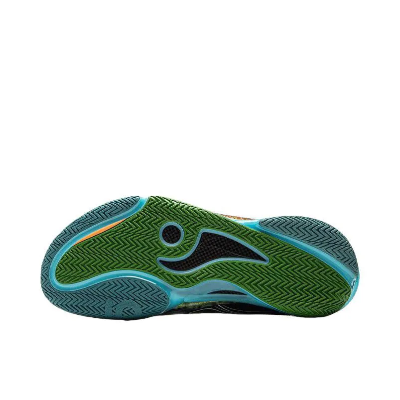 Li-Ning Wade 808 5 Ultra - Blue High-Speed Response
