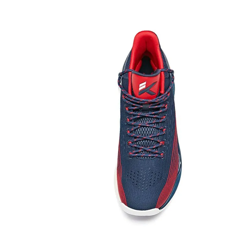Durability Boost Anta Men's Klay Thompson Kt4 Final Deep Blue