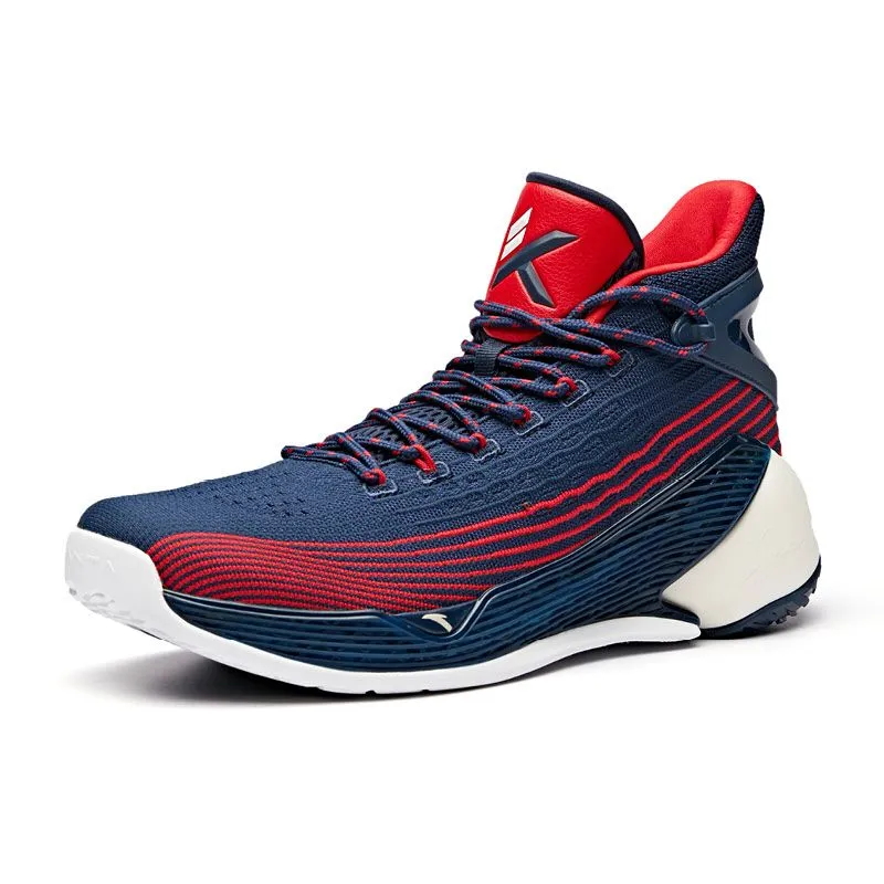 Anta Men's Klay Thompson Kt4 Final Deep Blue Phylon Midsole