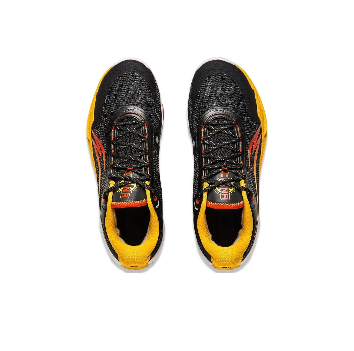 Breathable Design Integrated Heel Counter Li-Ning Wade 808 3 Ultra - Away