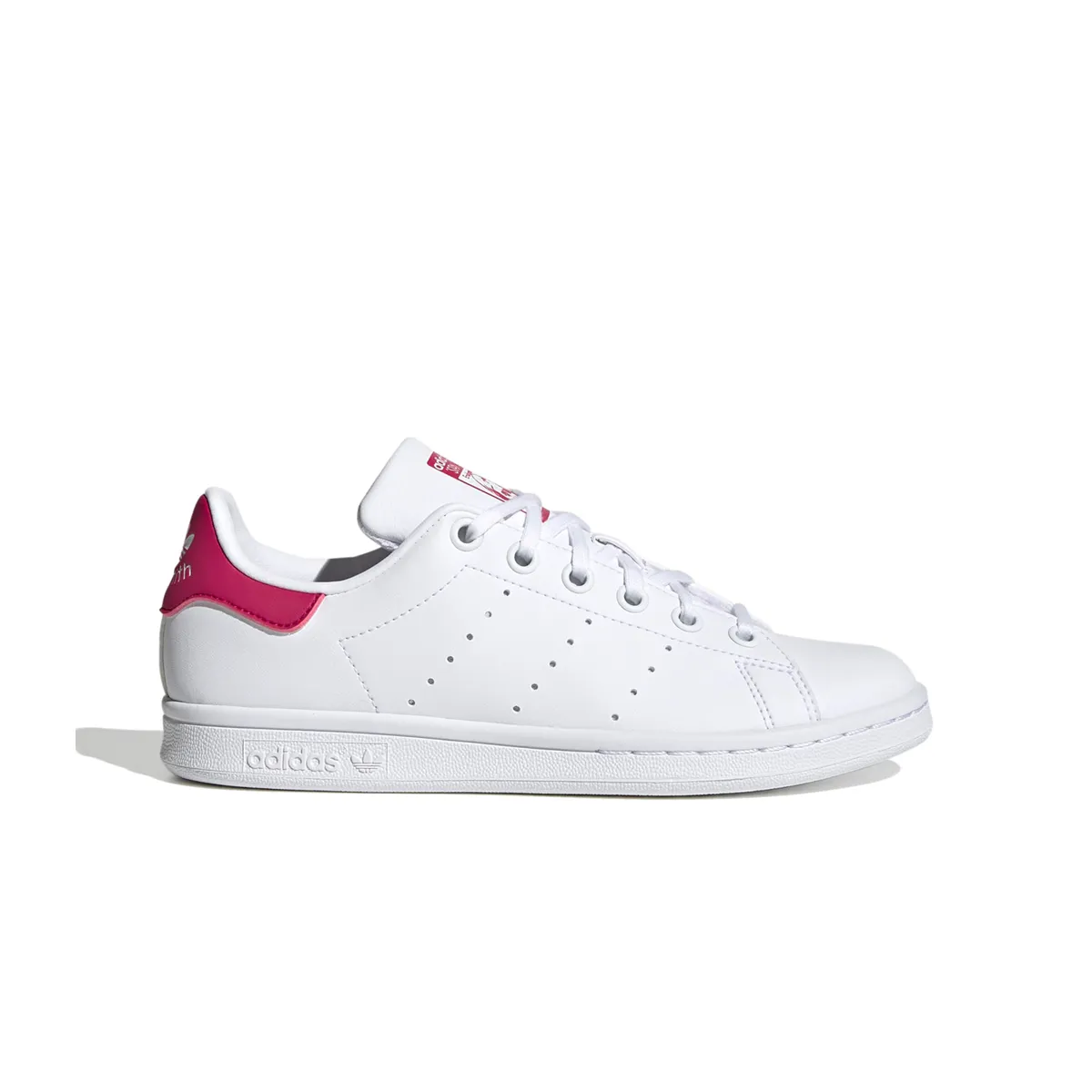 Off Duty Weekend Fun Kid's Stan Smith 'White Bold Pink'