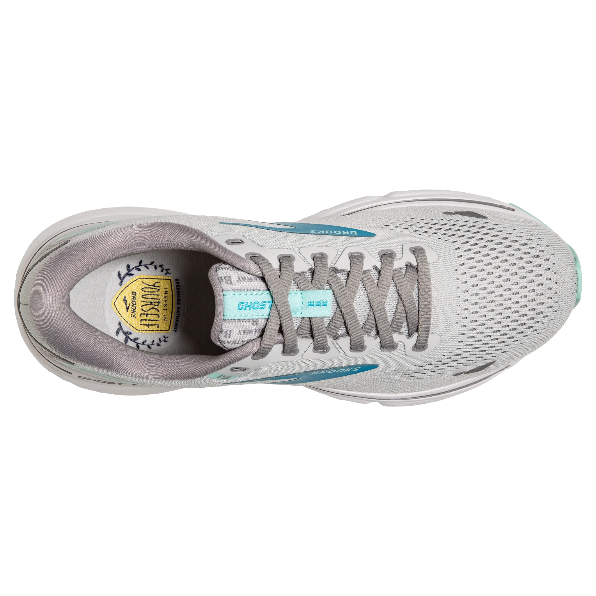Women's Ghost 15 Toe Protection