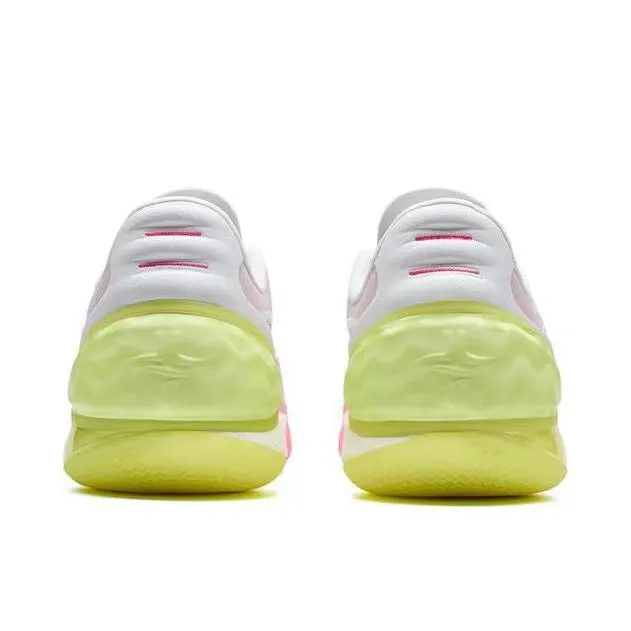 Xtep Jeremy Lin Jlin 5 - Pink/Green Neutral Stance Focus Flow