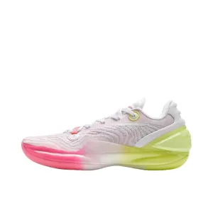 Quick Response Outsole Xtep Jeremy Lin Jlin 5 - Pink/Green