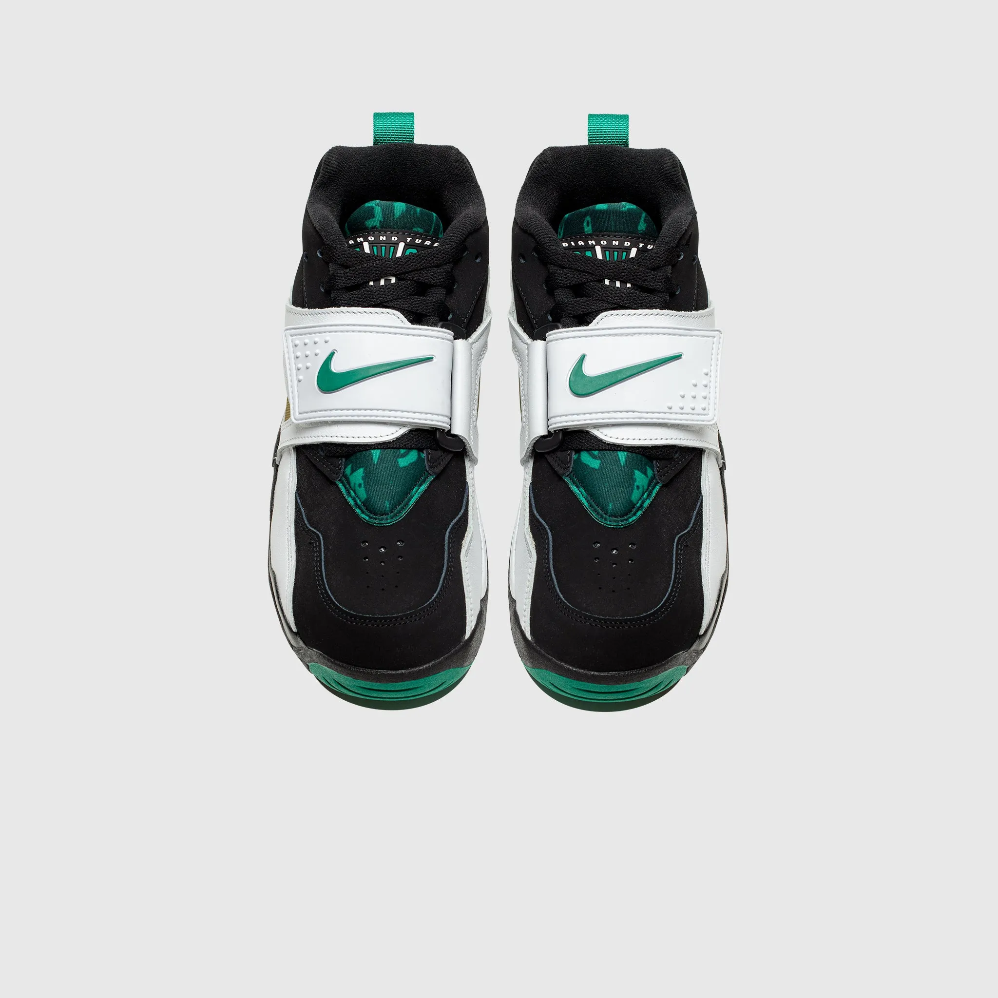Mesh Cool Ultra Light Trail Running AIR DIAMOND TURF '93 "EMERALD"