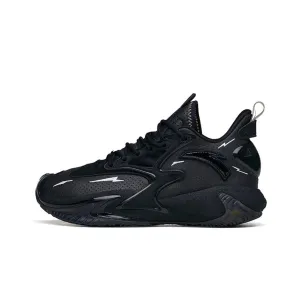Anta Shock Wave 3 Pro - Black warrior Energy Returning Foam