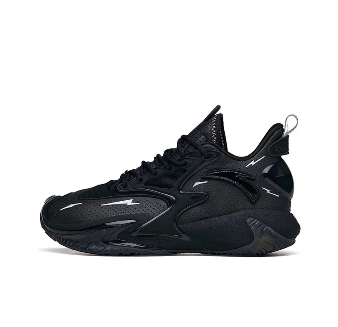 Anta Shock Wave 3 Pro - Black warrior Energy Returning Foam