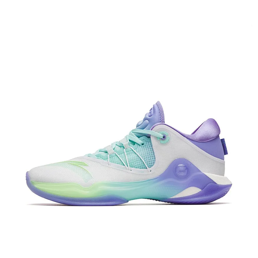 Roll Guard Quick Step Anta Skyline 1 Nitrogen Tech Pro Basketball Shoes - Polar day