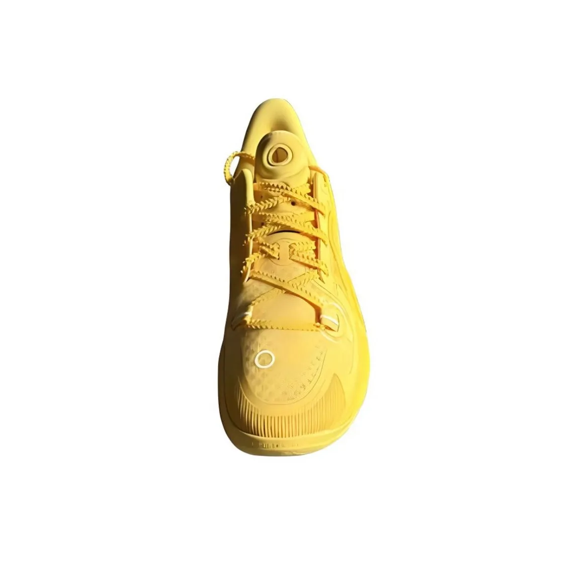 Li-Ning Sonic 11 - Yellow Ultra Light Outsole Thermoregulating Inner Layer