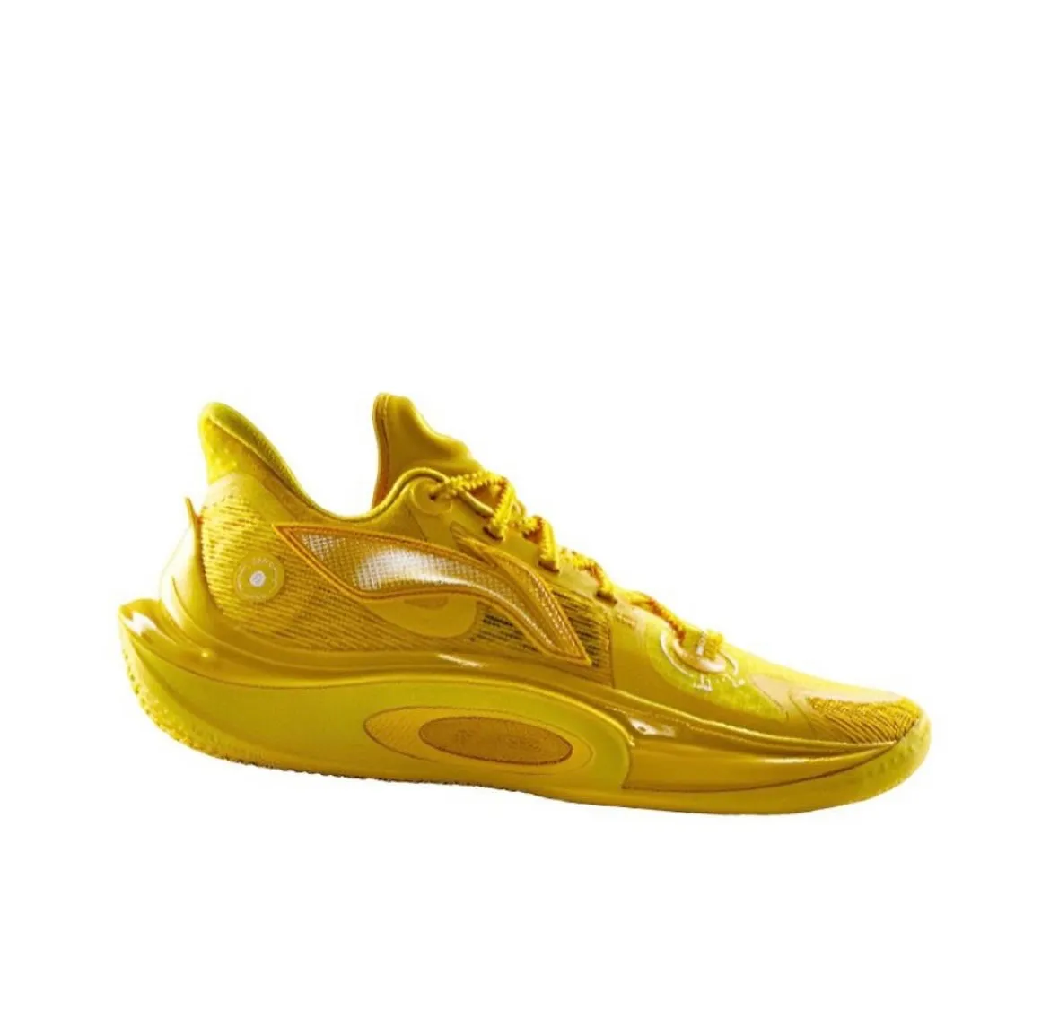 Li-Ning Sonic 11 - Yellow Secure Performance
