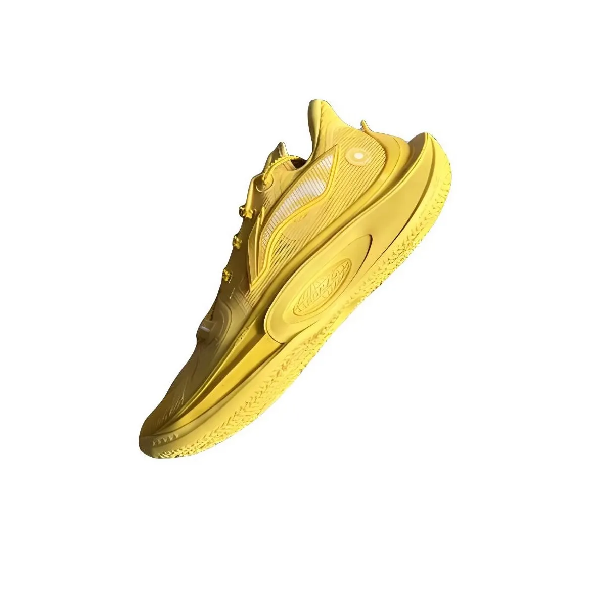 Traction Adaptive Fit Technology Li-Ning Sonic 11 - Yellow