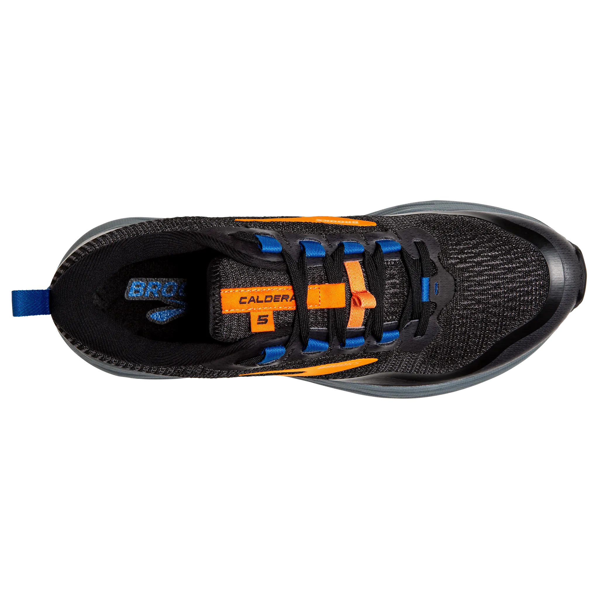 Dynamic Heel Clutch Men's Caldera 5