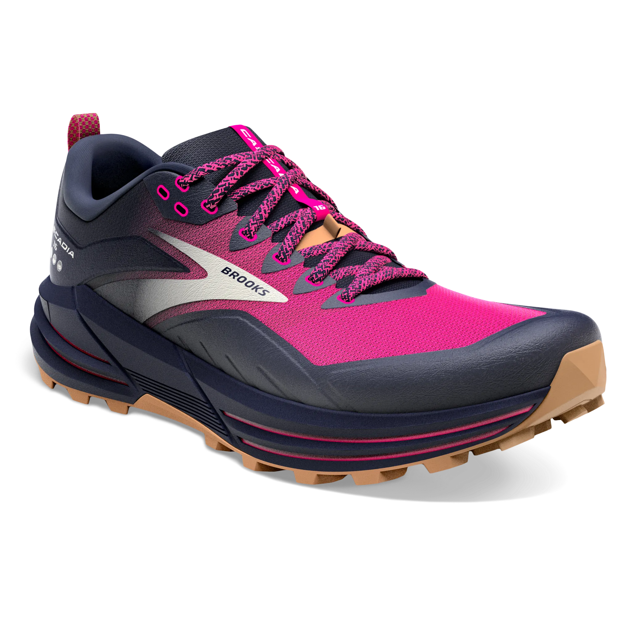 Women's Cascadia 16 Advanced Cushioning Material
