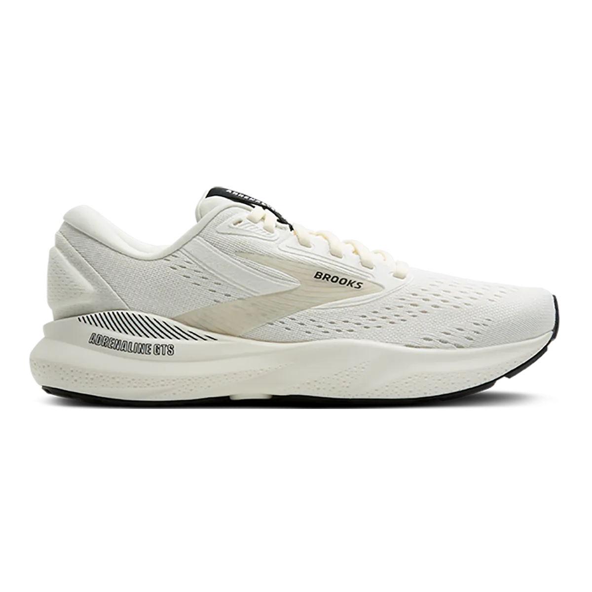 Moisture Control Insole Brooks Adrenaline GTS 24 Coconut - Black - White Sand