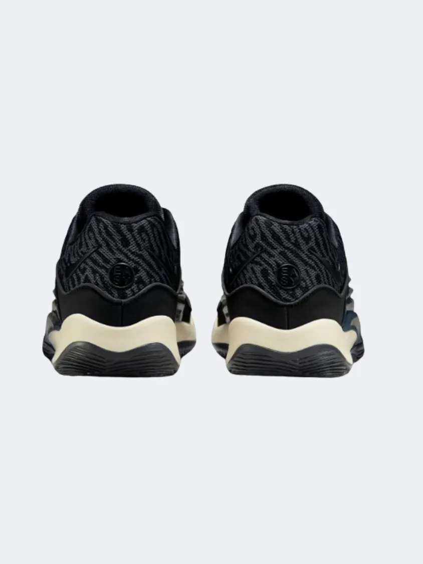 Functional Nike Kd16 Men Basketball Shoes Black/Coconut Milk