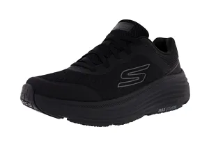 Skechers Men's Max Cushioning Endeavour Running Shoes Anti Odor Mind Ease