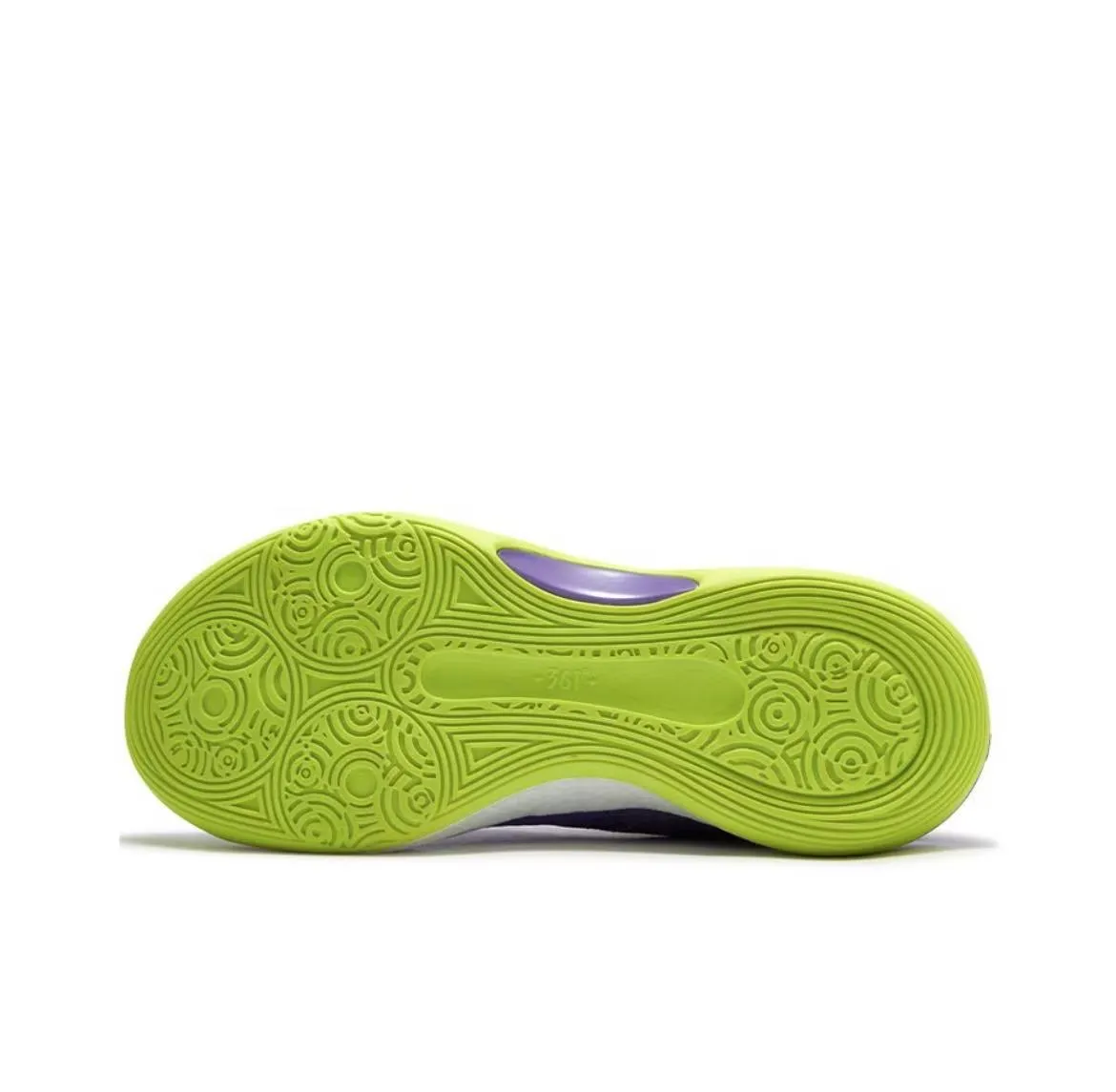 Shock Absorbing Midsole 361?? Team Joker 1 - Purple??Joker??