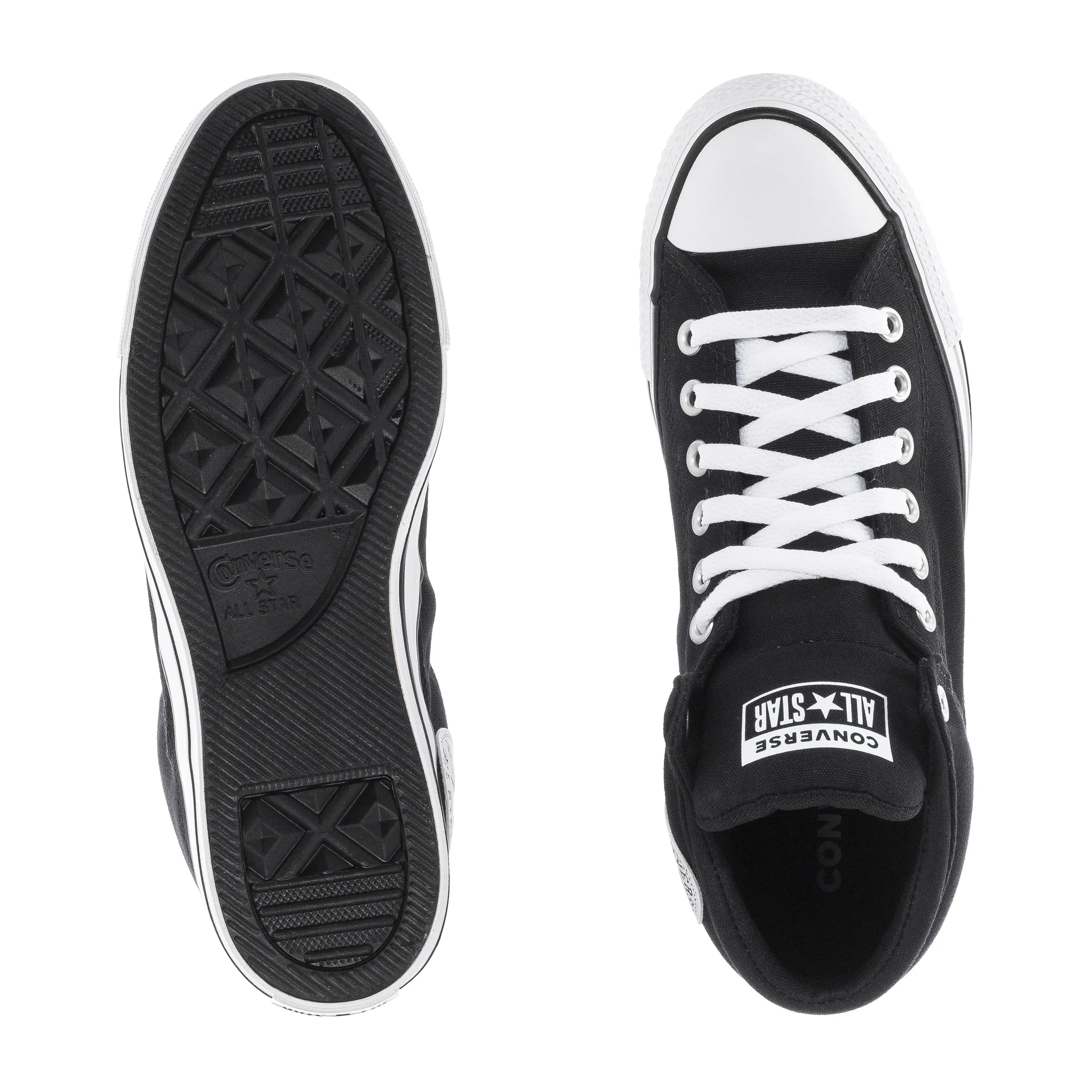 Chuck Taylor High Street Mid - Mens Forest Path Roomy Toe Box