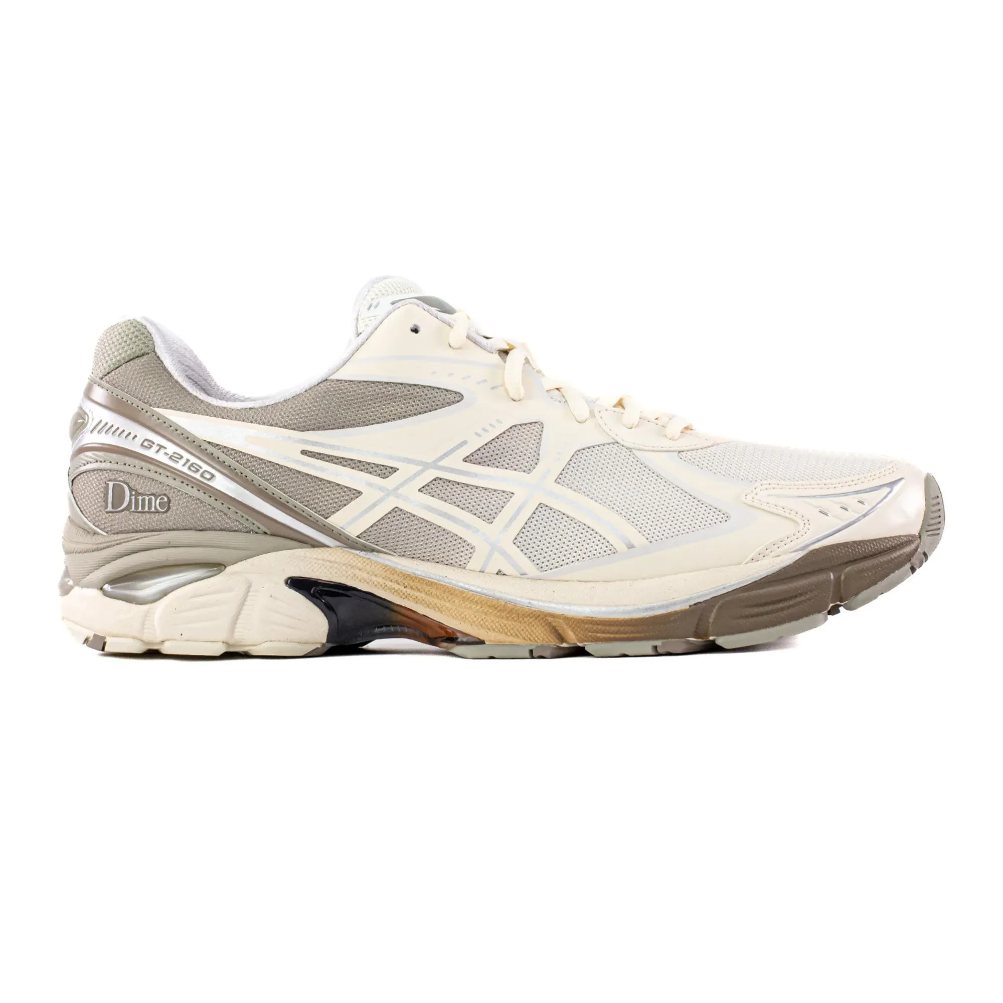 GT-2160 'Dime Arctic Wolf' (2023) Contoured Arch Design sustainable running shoes