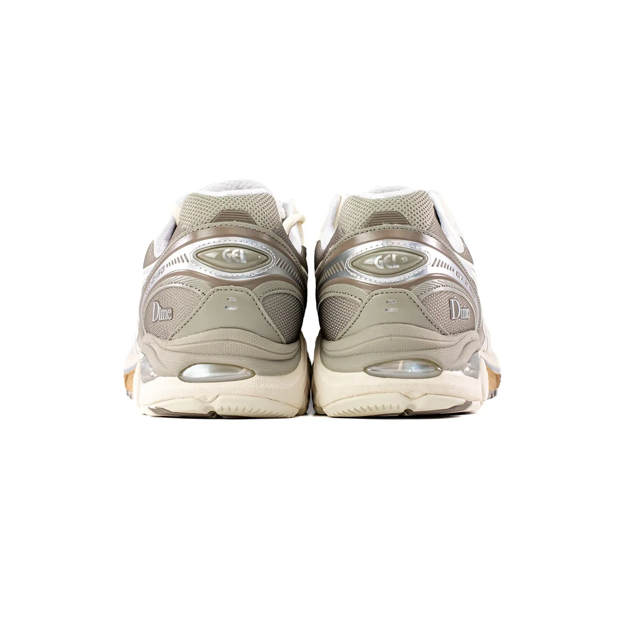 GT-2160 'Dime Arctic Wolf' (2023) scratch - resistant - finish shoes grass running shoes