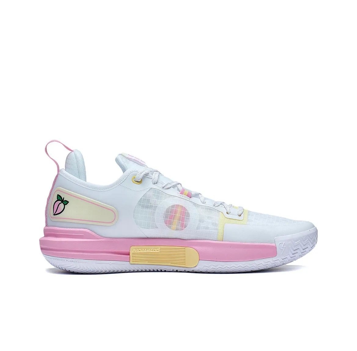 Multicell Traction Grid Li Ning Speed 9 Premium Summer - Peach
