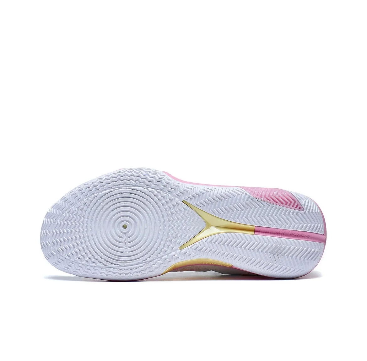 Enhanced Bounce Li Ning Speed 9 Premium Summer - Peach