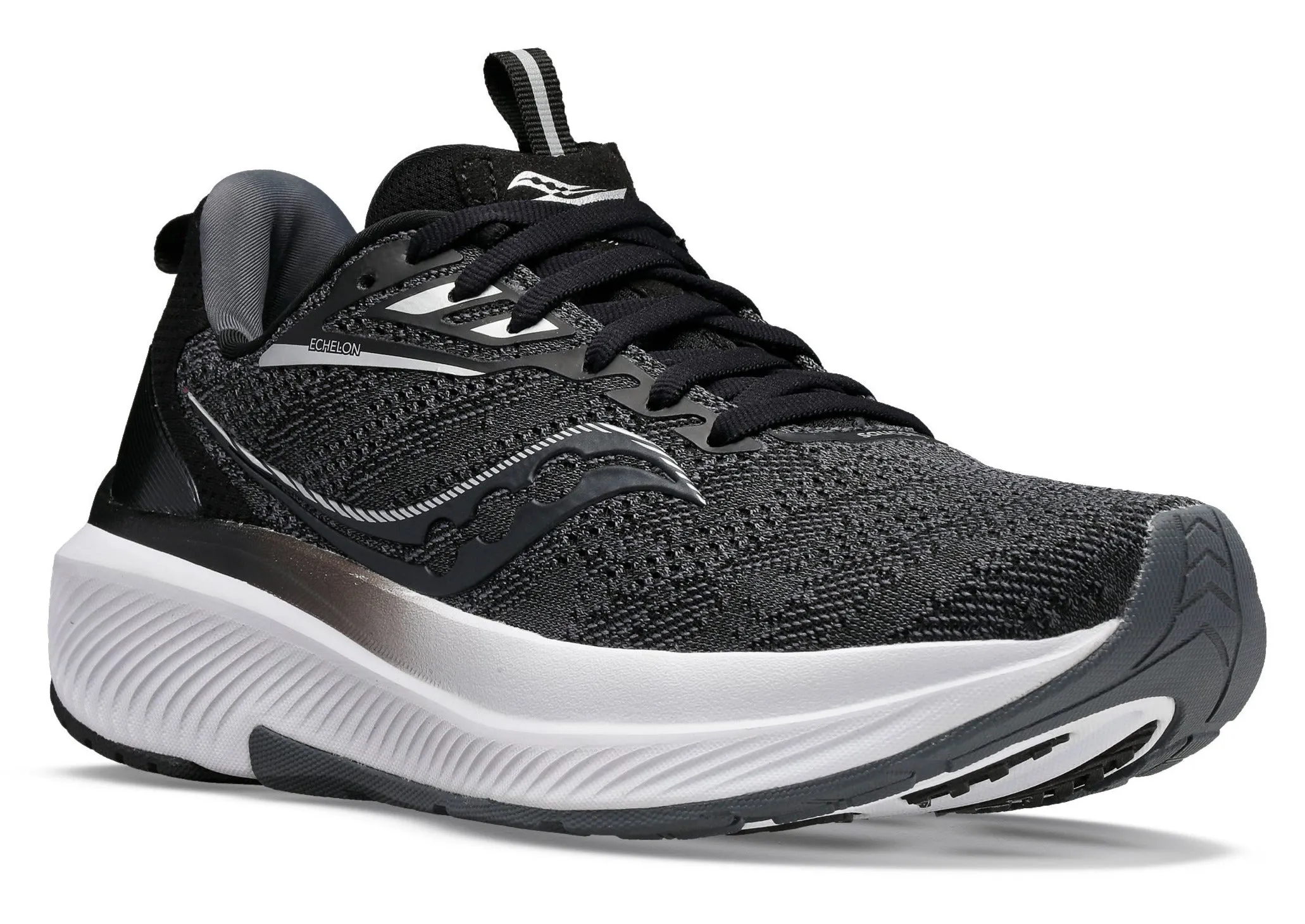 Torsional Rigidity Enhancement Warmup Run Saucony Men's Echelon 9