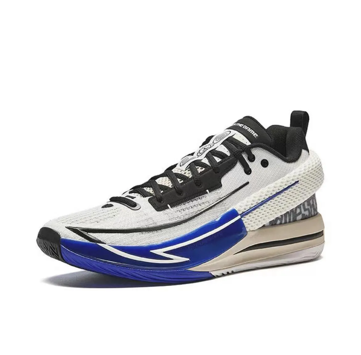 Anta Scalplet 1.0 - Blue/White waterproof