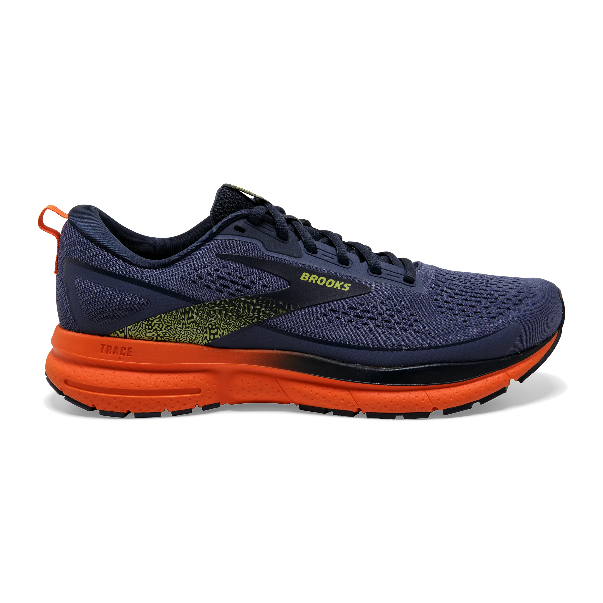 Men's Trace 3 running for a way to stay true to oneself Shockwave Dissipation