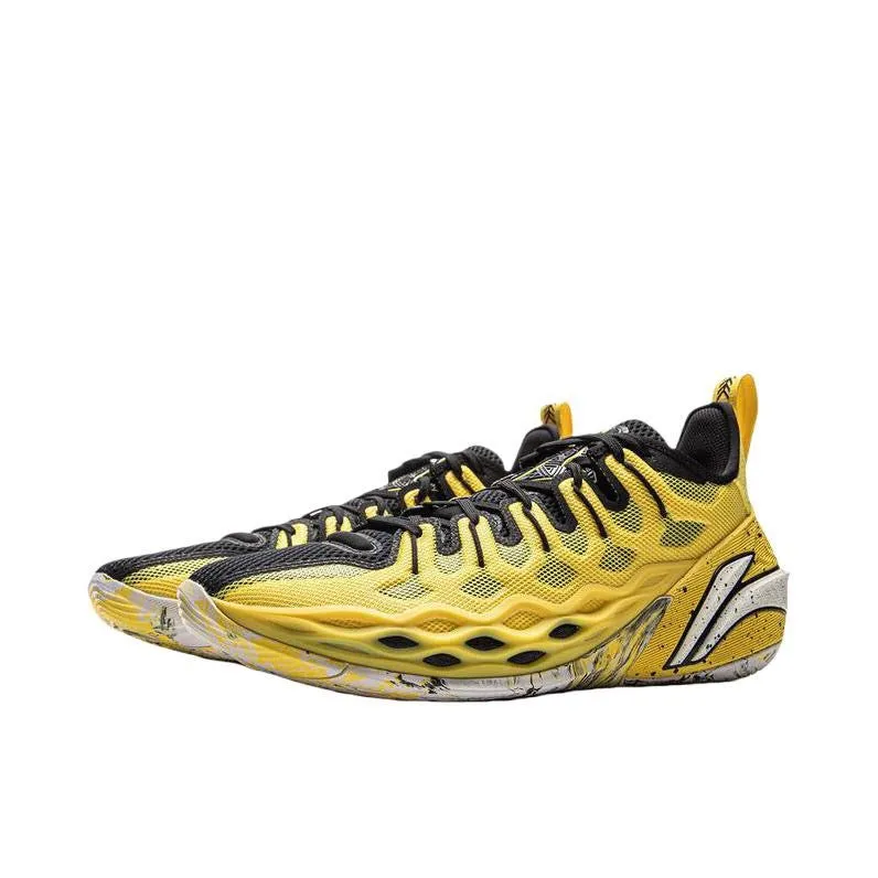 Li-Ning Buckets Jb Jimmy Butler - Supreme Legend Hollow Heel