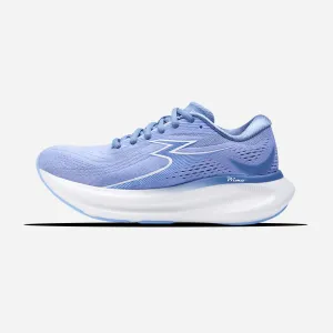 361-ELEOS: Hydrangea/White road - to - trail running shoes