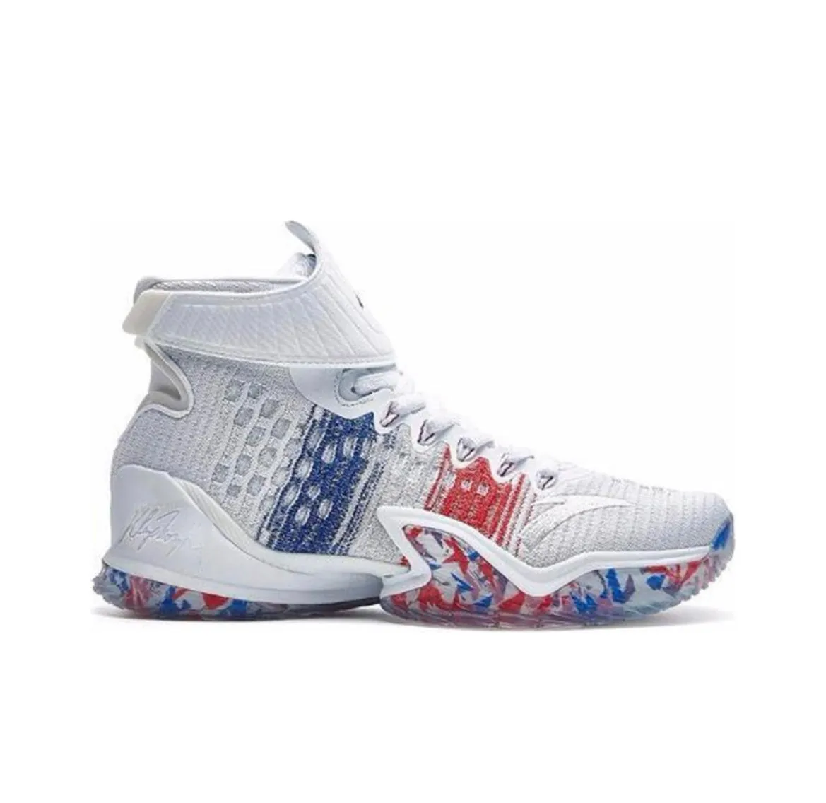 Game Ready Shoes Jump Height Anta Men??s Klay Thompson Kt3 - Money Ball