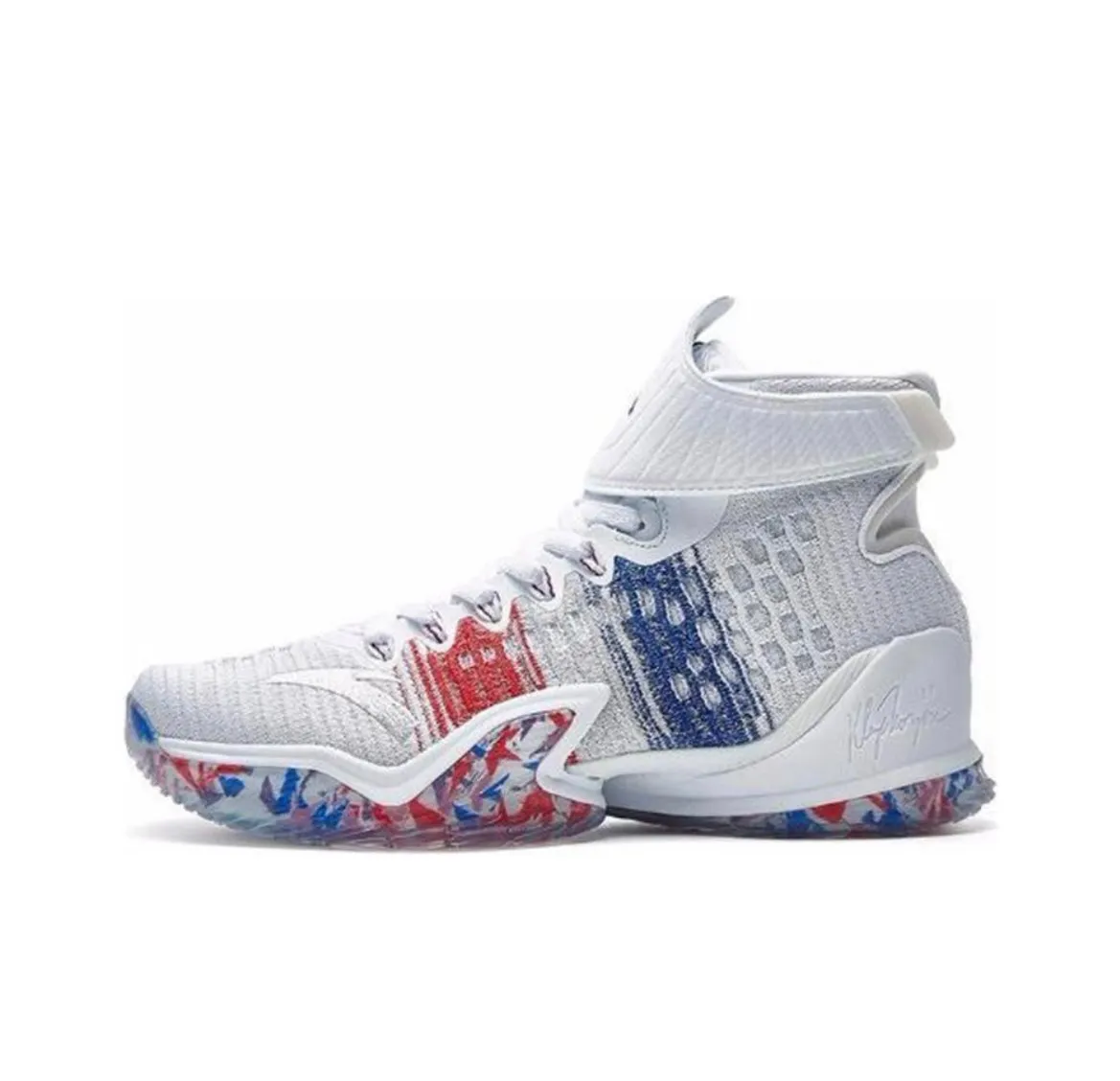 Springy Feel Anta Men??s Klay Thompson Kt3 - Money Ball