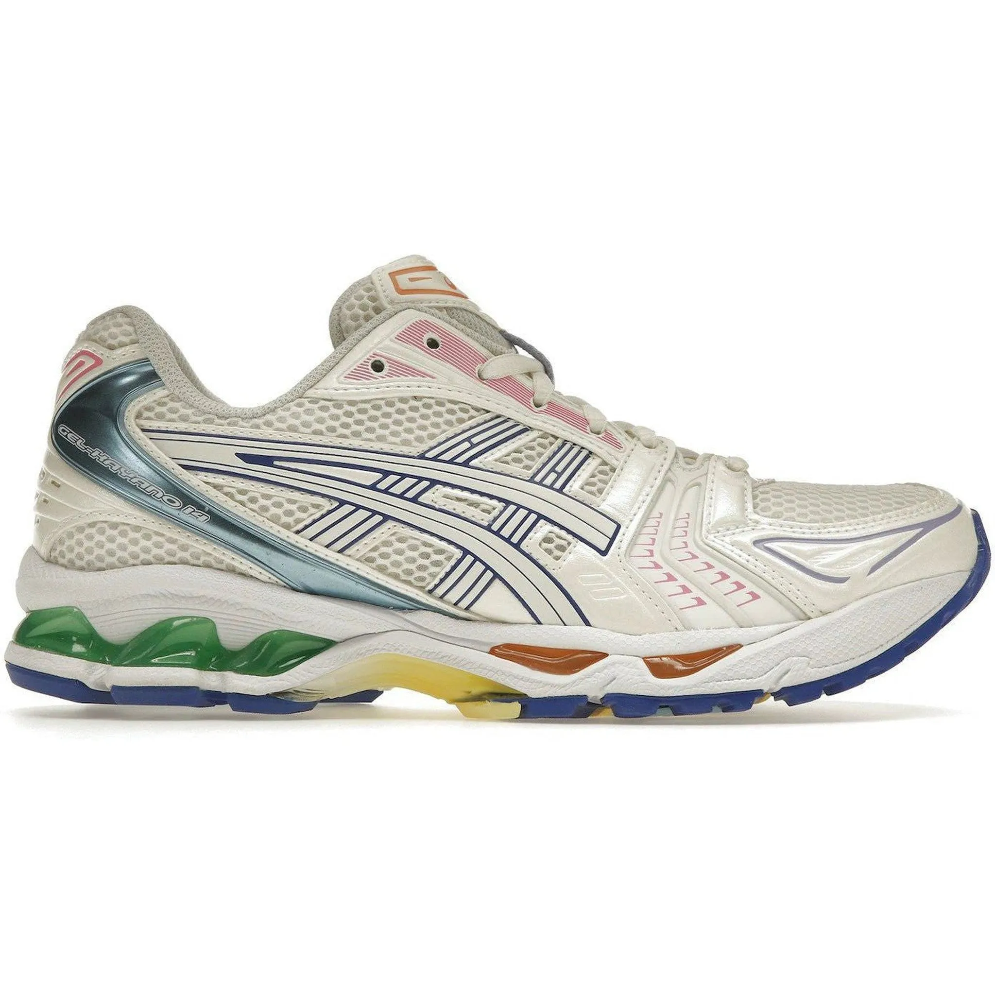anatomical design ASICS Gel-Kayano 14 Marshmallow Blue Pink (Women's)