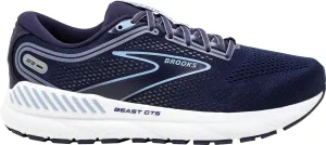 multipurpose - functionality shoes smooth - lining Brooks Beast GTS 23 Mens Running Shoes - Navy