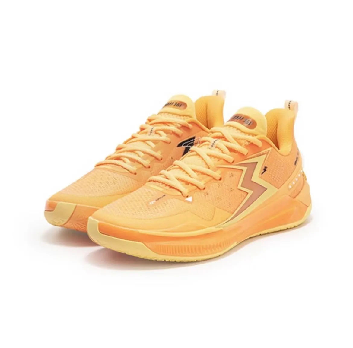 361?? Big3 5.0 Quick - Orange Soda Stable Edge Comfort Stretch