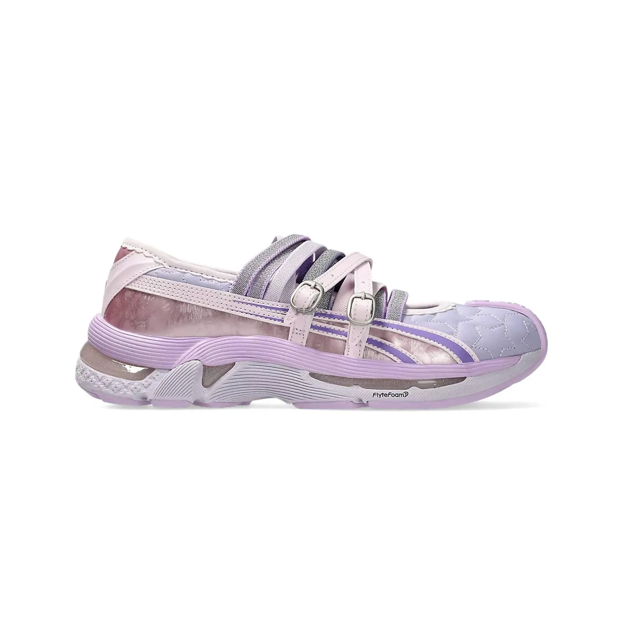 ASICS Gel-Lokros Heaven by Marc Jacobs Kiko Kostadinov 'Vapor Cosmos' Women's (2024) Rebound Axis Technology