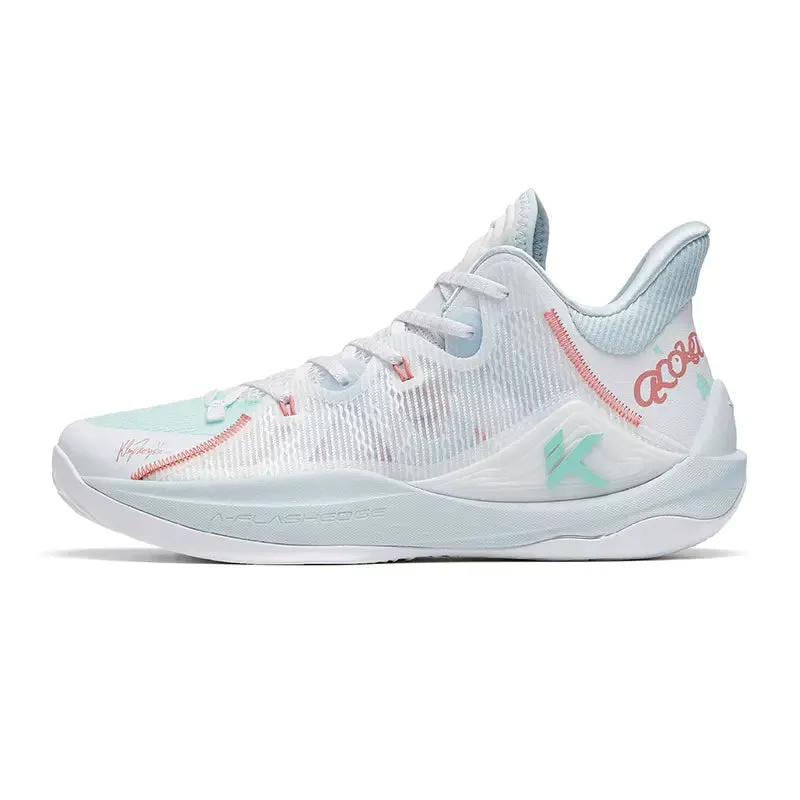 Shock   Absorbing Scratch Resistant Anta KT "The Mountain 2.5" White