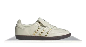Timeless Edge Adidas Samba Wales Bonner Studded Pack Cream