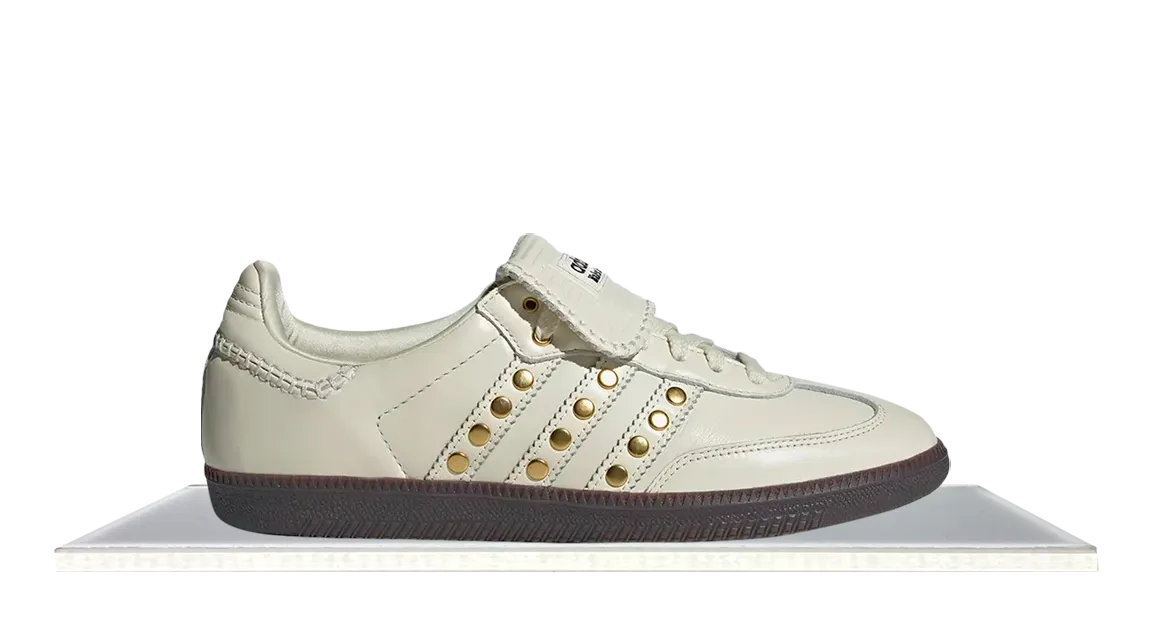 Adidas Samba Wales Bonner Studded Pack Cream Smart Trend Cool Shape
