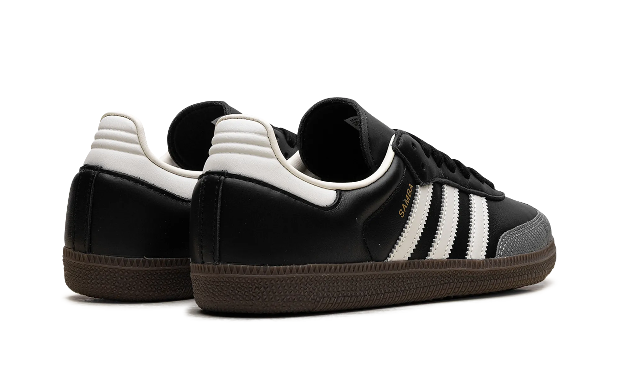 Joy Step Samba OG WMNS "Black Off White Gold"