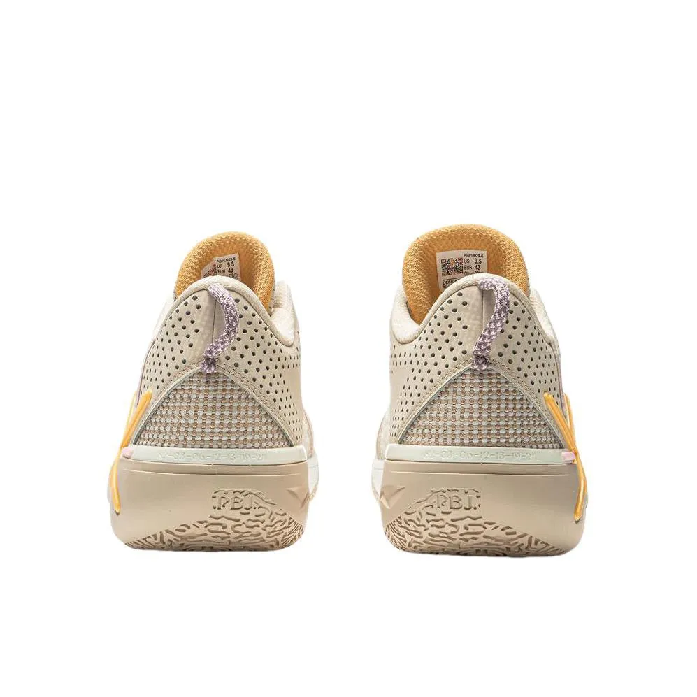 Foot Reaction Frame Li-Ning Wade Shadow 6 - Champagne