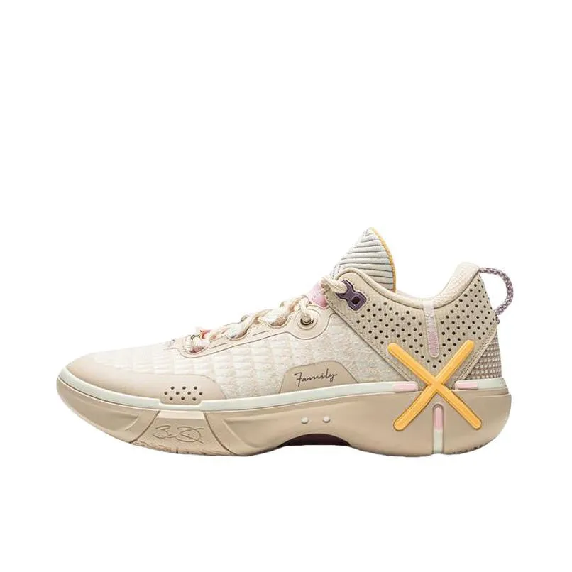 Springboard Effect Li-Ning Wade Shadow 6 - Champagne