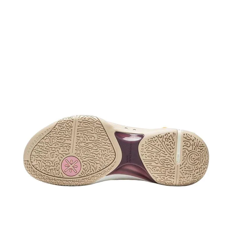 Li-Ning Wade Shadow 6 - Champagne Elite Pick Pro Traction